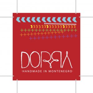 Logo Dora Podgorica